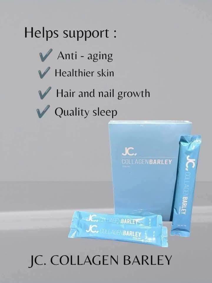 JC Barley Collagen (1x10 Sticks)