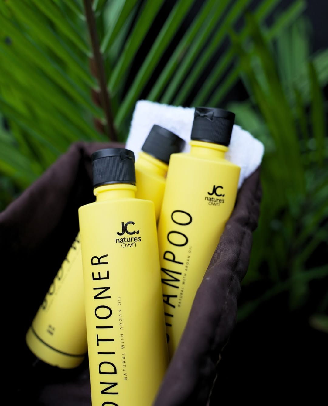 Jc Natures Own Conditioner 240ml