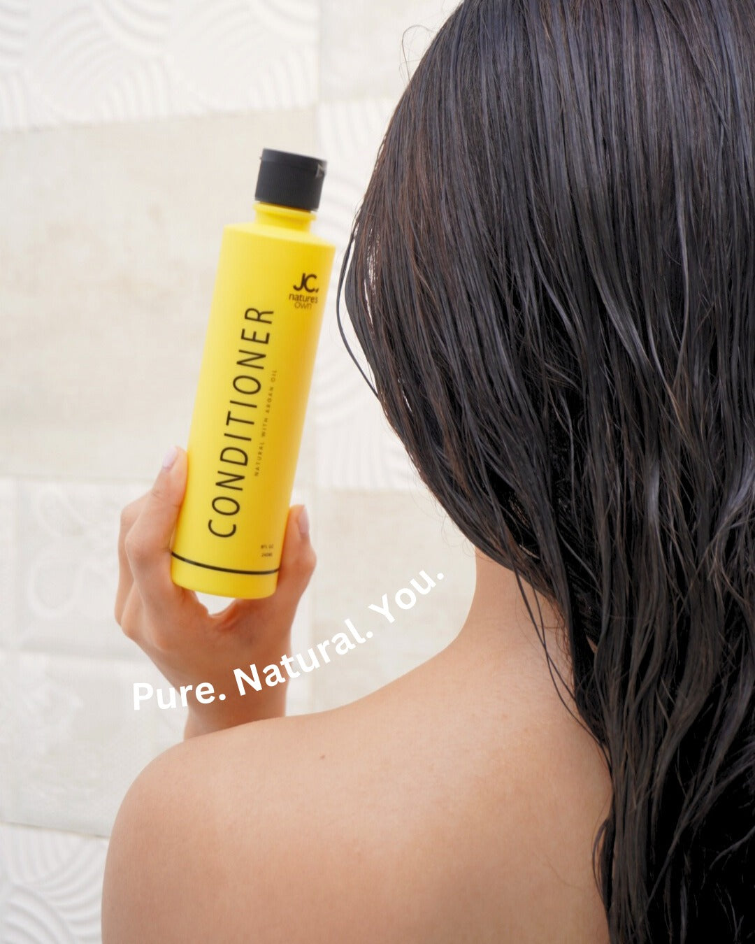 Jc Natures Own Conditioner 240ml