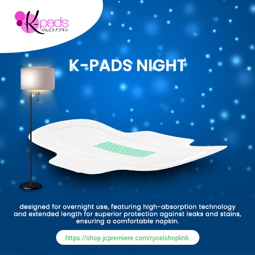 K-pads Night (8 pieces)