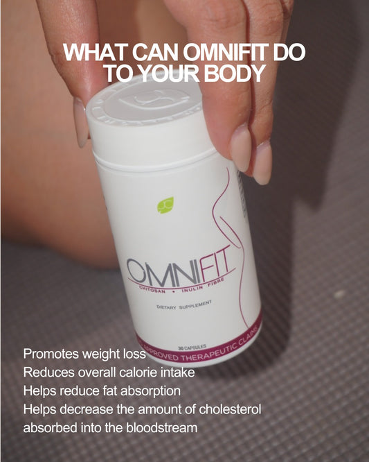Omnifit (30 capsules)