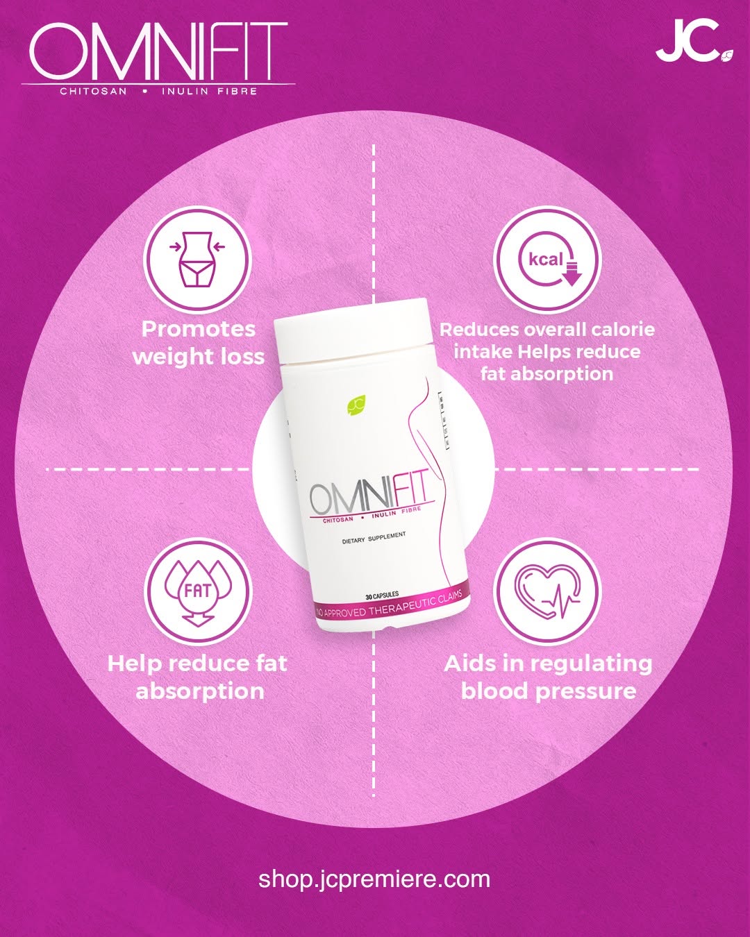 Omnifit (30 capsules)