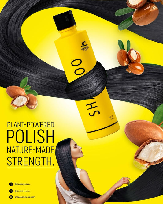 Jc Natures Own Shampoo 240ml