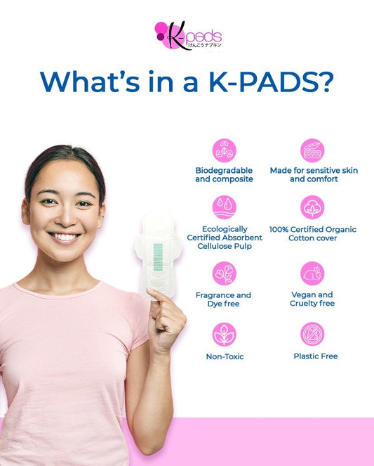 K-pads Liner (30 pieces)