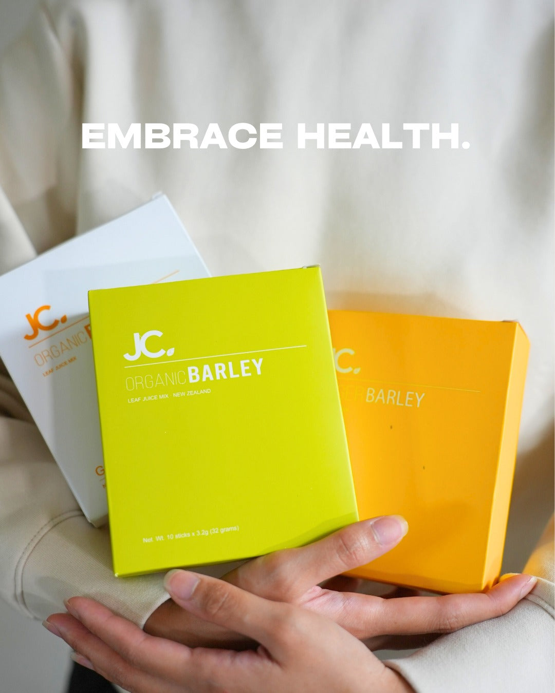 Barley Juice