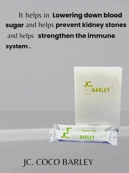 JC Coco Barley (1x10 Sticks)