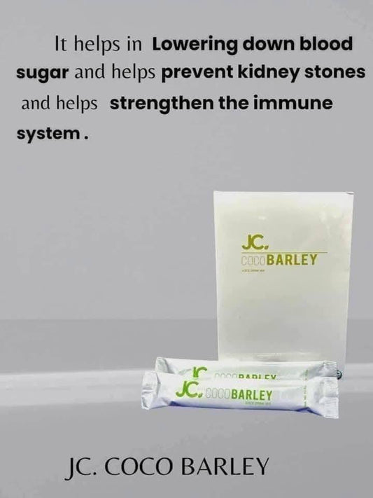 JC Coco Barley (1x10 Sticks)