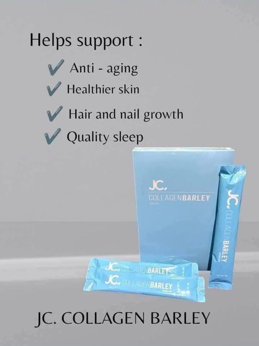 JC Barley Collagen (1x10 Sticks)