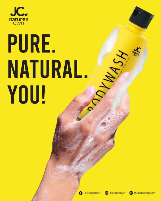 Jc Natures Own Bodywash 240ml