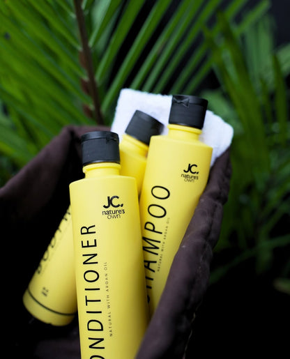 Jc Natures Own Conditioner 240ml