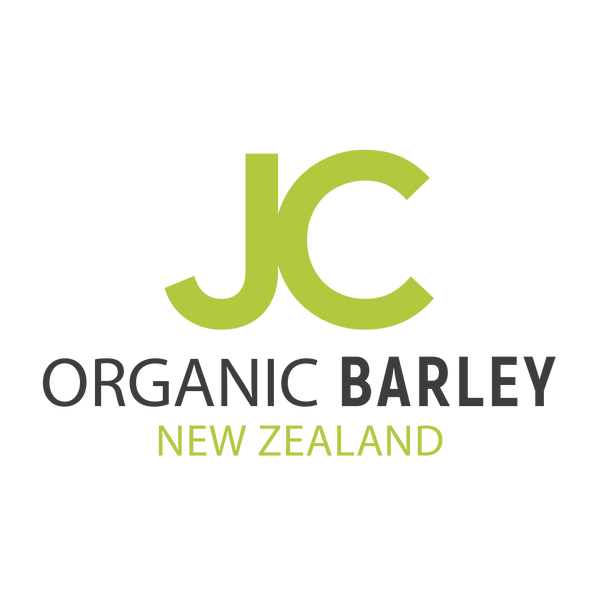 JC New Zealand Organic Barley