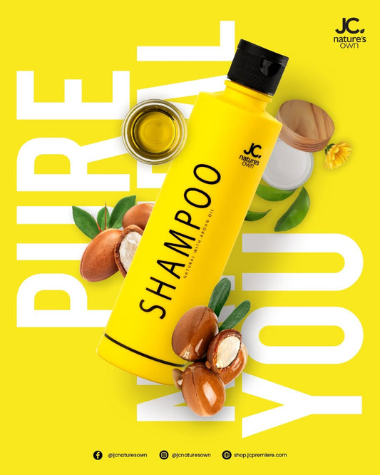 Jc Natures Own Shampoo 240ml